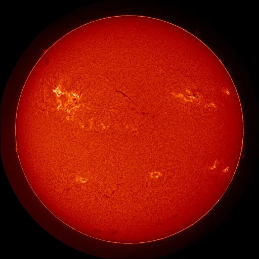Solar Chromosphere