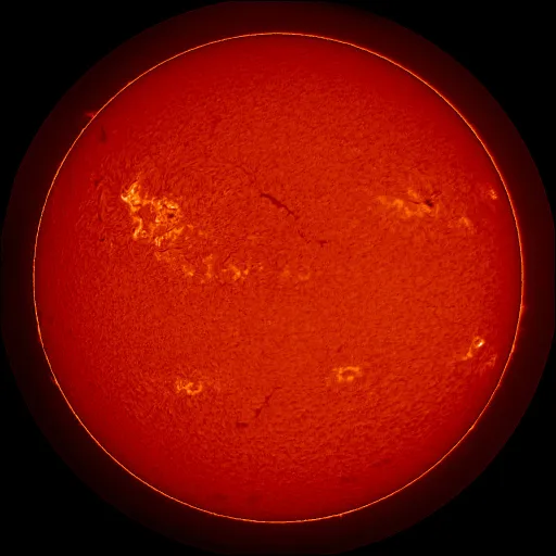 Solar Chromosphere