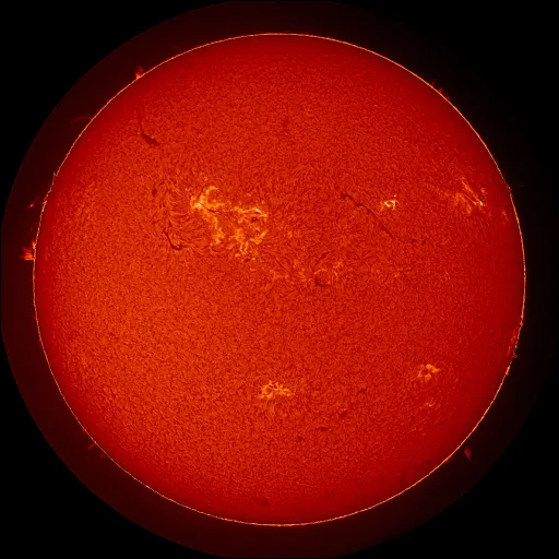 Solar Chromosphere