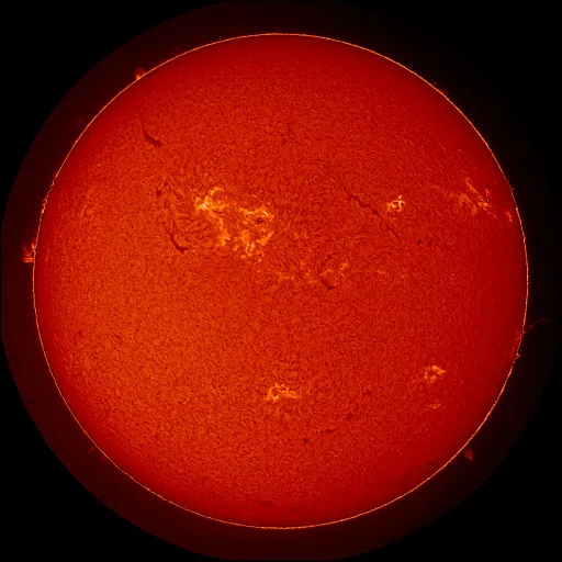 Solar Chromosphere