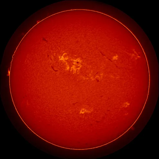 Solar Chromosphere