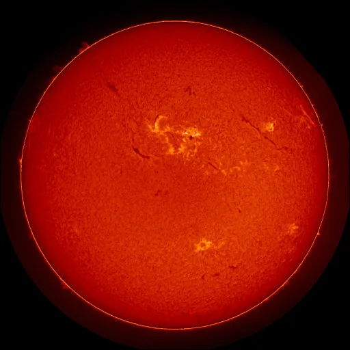 Solar Chromosphere