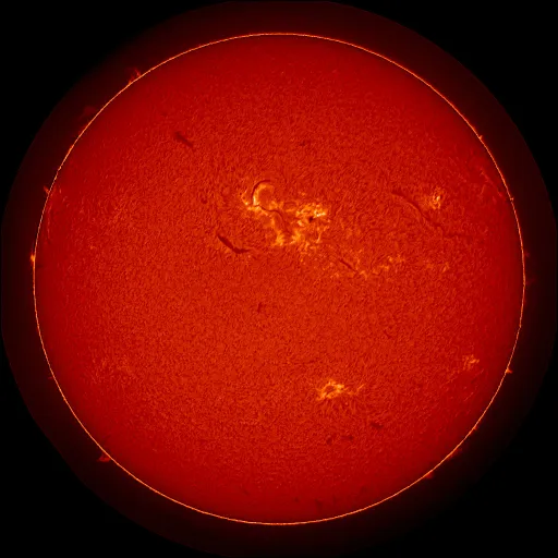 Solar Chromosphere
