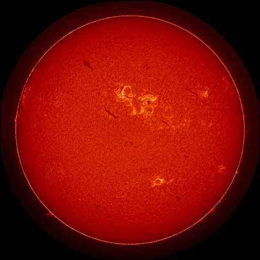 Solar Chromosphere
