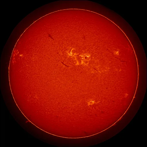 Solar Chromosphere