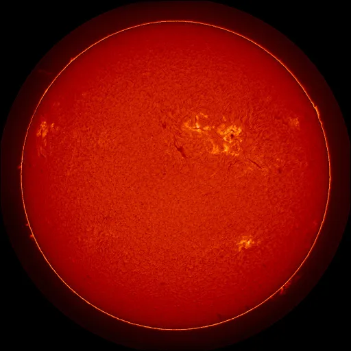 Solar Chromosphere