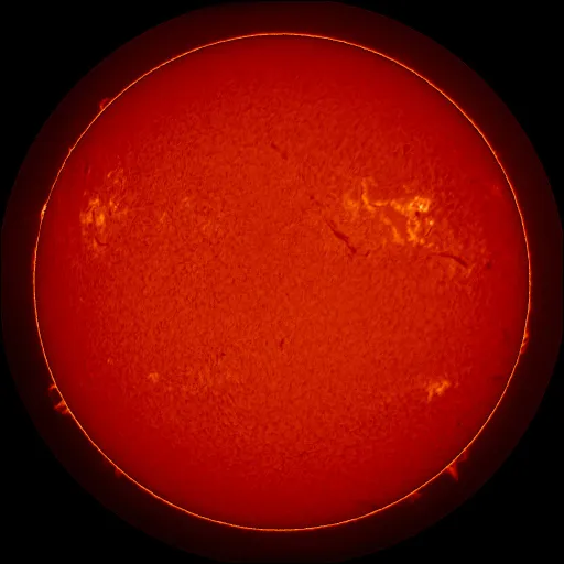 Solar Chromosphere