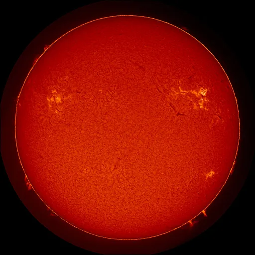 Solar Chromosphere