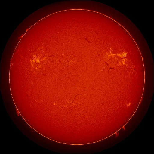 Solar Chromosphere