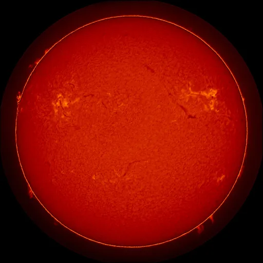 Solar Chromosphere