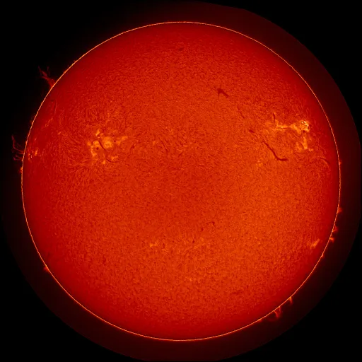 Solar Chromosphere
