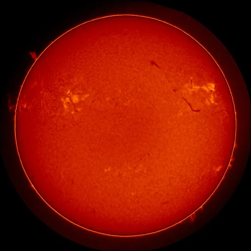 Solar Chromosphere