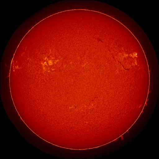 Solar Chromosphere