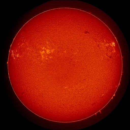Solar Chromosphere