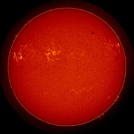 Solar Chromosphere