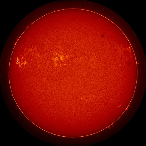 Solar Chromosphere