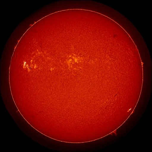 Solar Chromosphere