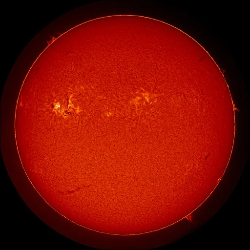 Solar Chromosphere