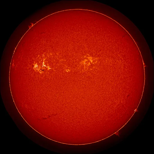 Solar Chromosphere