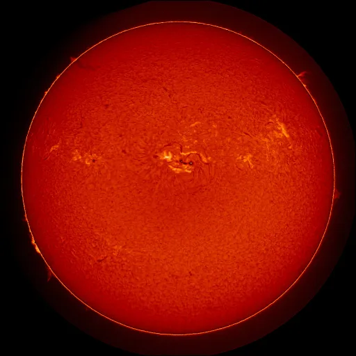 Solar Chromosphere