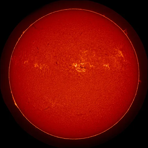 Solar Chromosphere