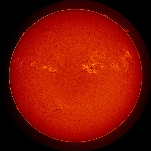 Solar Chromosphere
