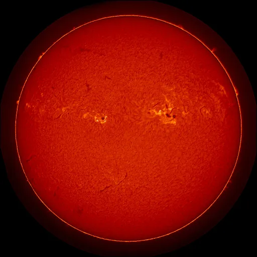 Solar Chromosphere