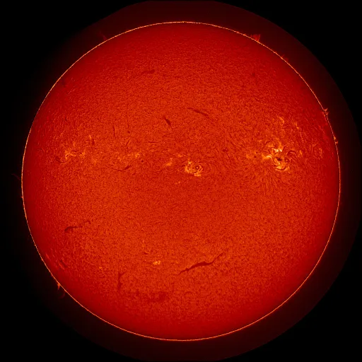 Solar Chromosphere