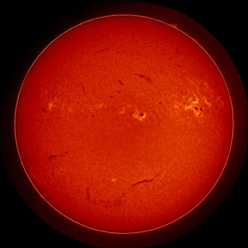 Solar Chromosphere