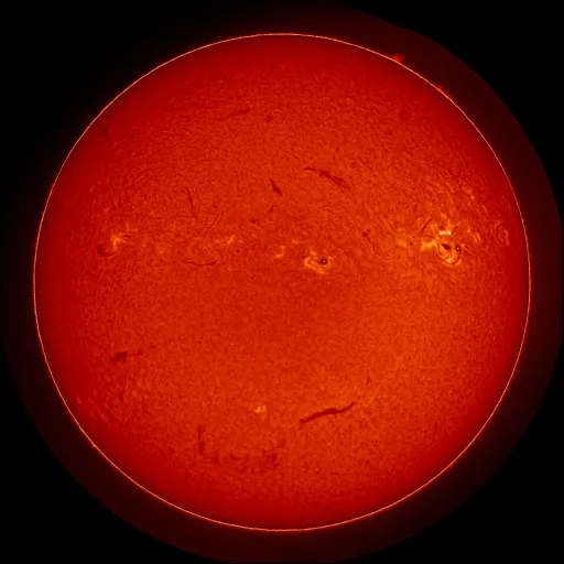 Solar Chromosphere