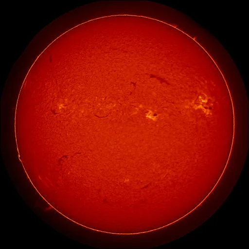 Solar Chromosphere