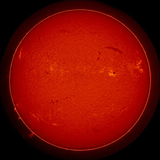 Solar Chromosphere