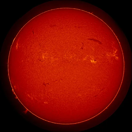 Solar Chromosphere