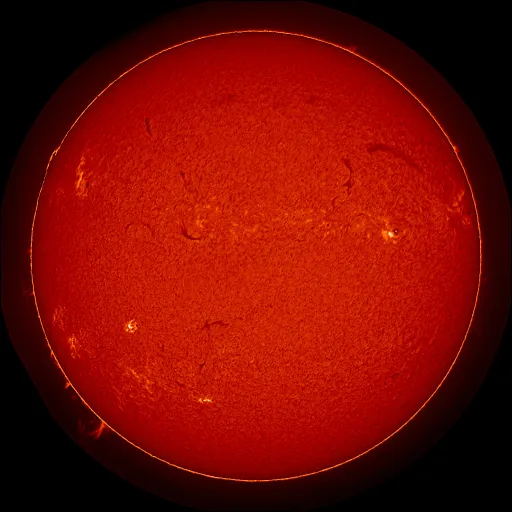Solar Chromosphere