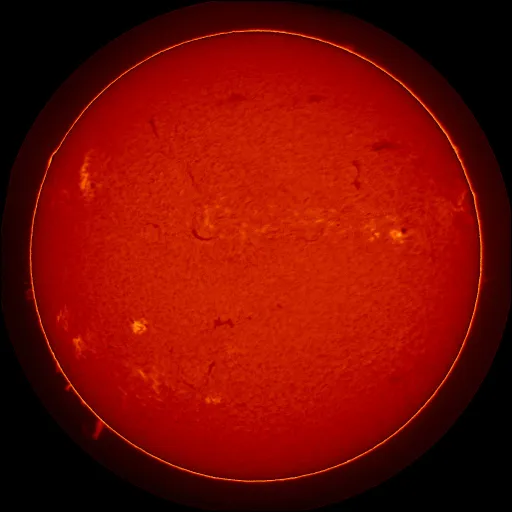 Solar Chromosphere