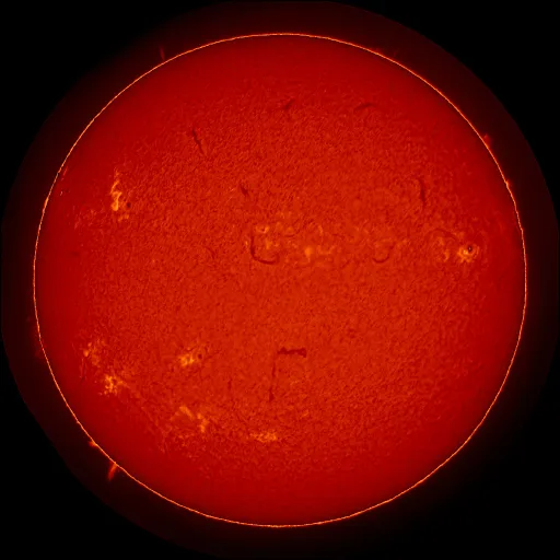 Solar Chromosphere