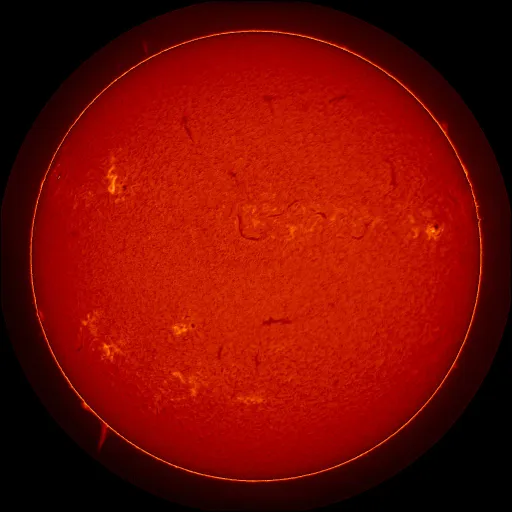 Solar Chromosphere