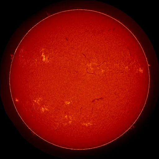 Solar Chromosphere