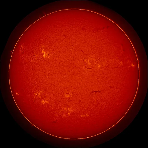 Solar Chromosphere