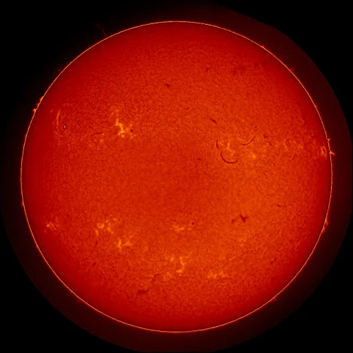 Solar Chromosphere