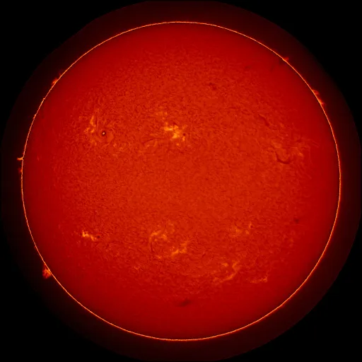 Solar Chromosphere