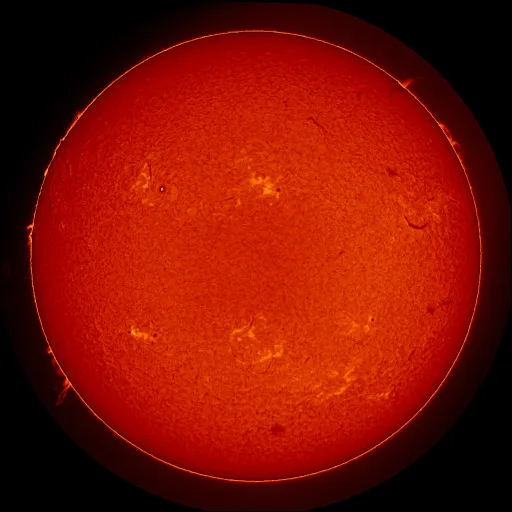 Solar Chromosphere