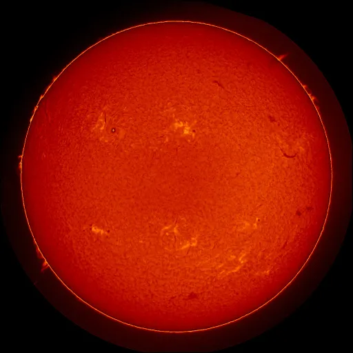 Solar Chromosphere