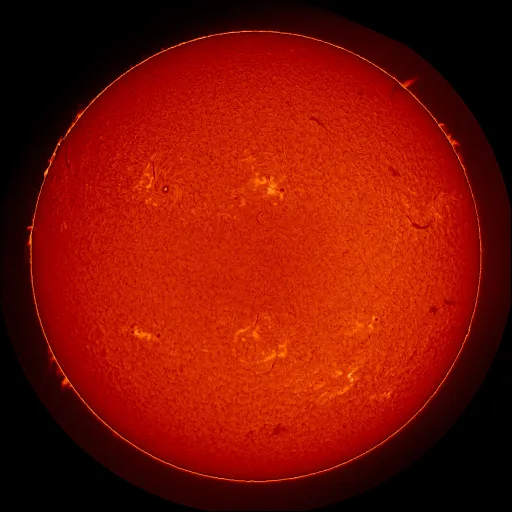 Solar Chromosphere