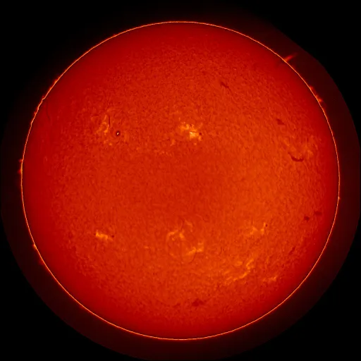 Solar Chromosphere