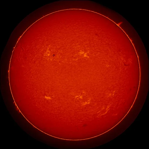 Solar Chromosphere