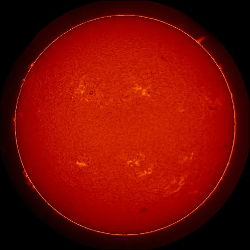 Solar Chromosphere