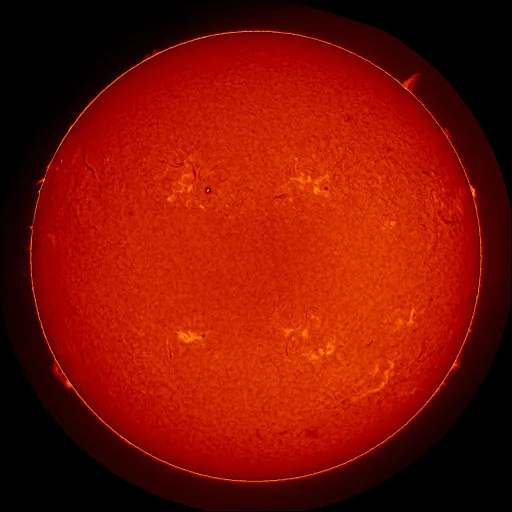 Solar Chromosphere