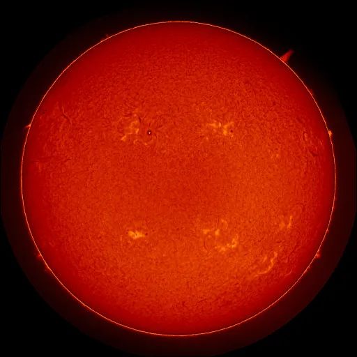 Solar Chromosphere
