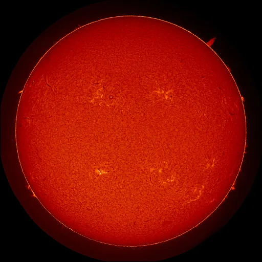 Solar Chromosphere